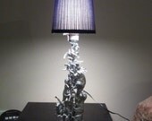 Dinosaur Action Figure Toy Lamp -Jurassic Park