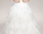 feather/wedding gown/women clothing/dress/long/lace/tulle/elegant/custom made/ALL SIZE