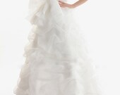 Elisabeth/wedding gown/women clothing/dress/long/lace/tulle/elegant/custom made/ALL SIZE