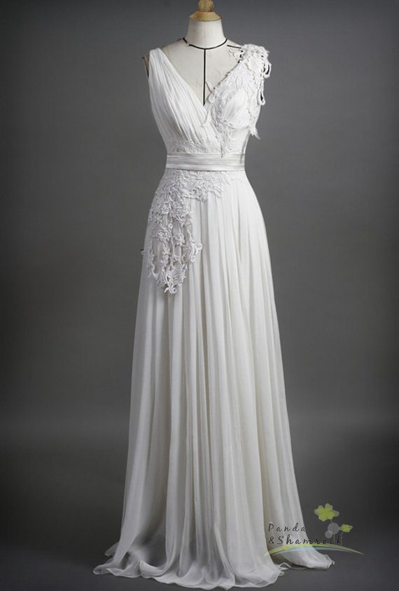 Renee/wedding gown/women clothing/bridal dress/long/lace/evening gown/prom dress/elegant/custom made/ALL SIZE