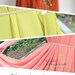 hello color/chiffon dress/two ways to wear/ many colors/custom made/sundress