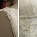 Alexis/women clothing/wedding gown/bridal dress/fish tail/mermaid/custom made/lace/sweetheart line/ALL SIZE