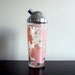 Hazel Atlas Dancing Pink Elephants Cocktail Shaker