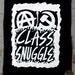 Class Snuggle Screenprint Patch