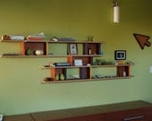 Charlotte shelves