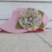 Pink Toddler/Youth Hat