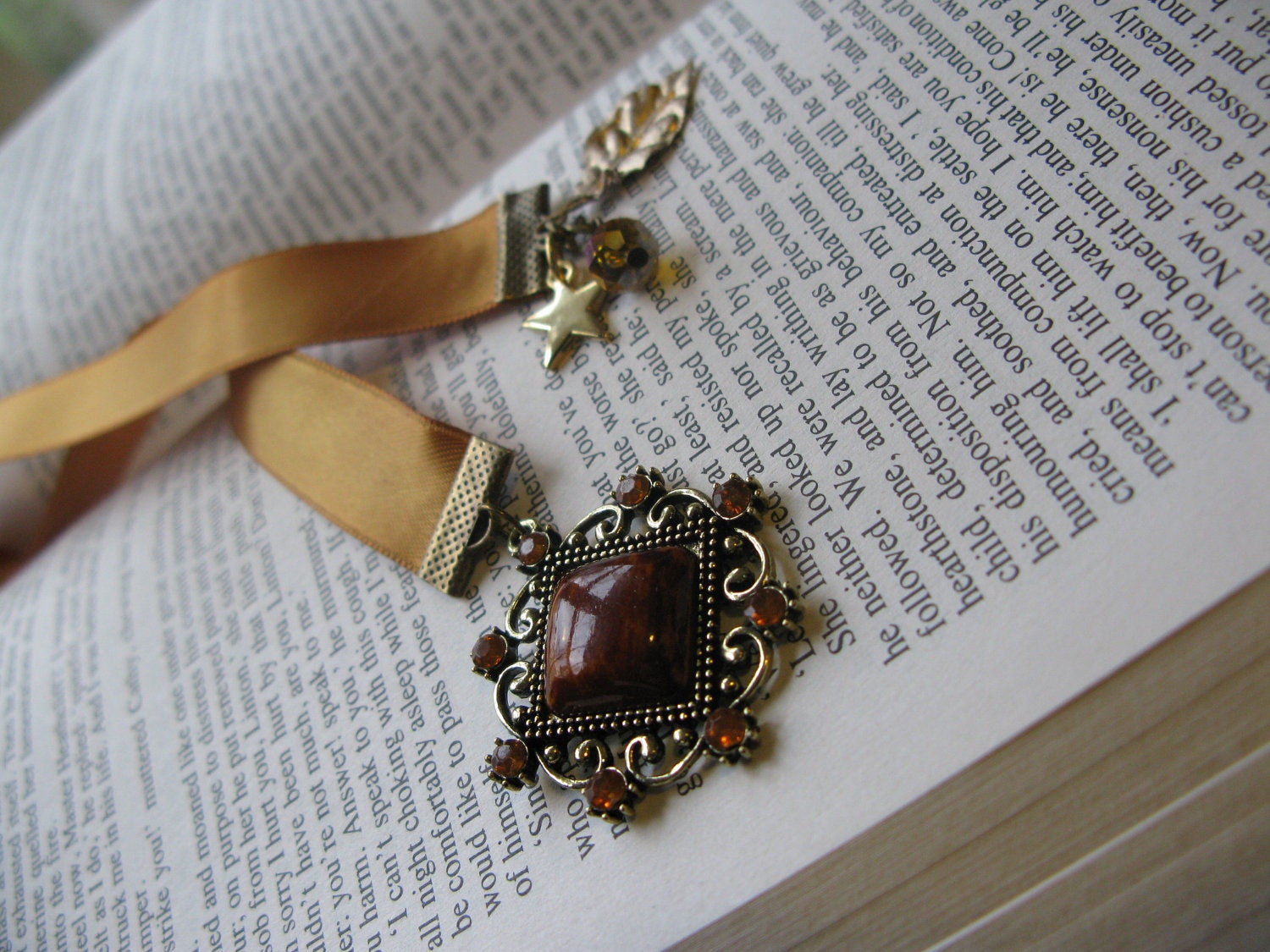 Satin Bookmark