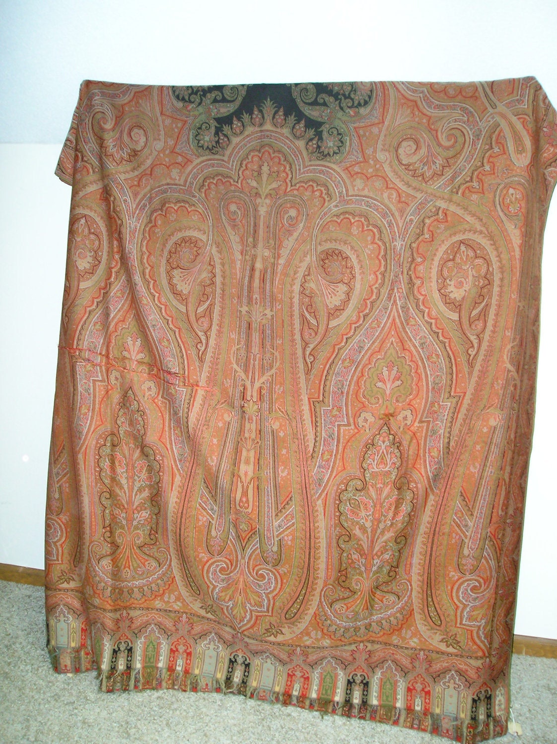 Original Paisley Shawl