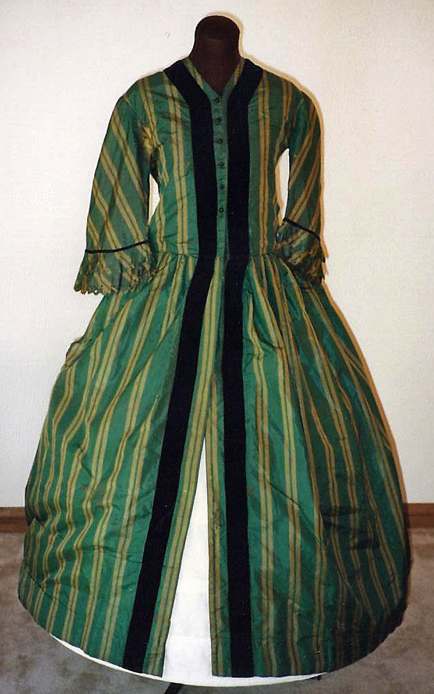 1850s Wrapper