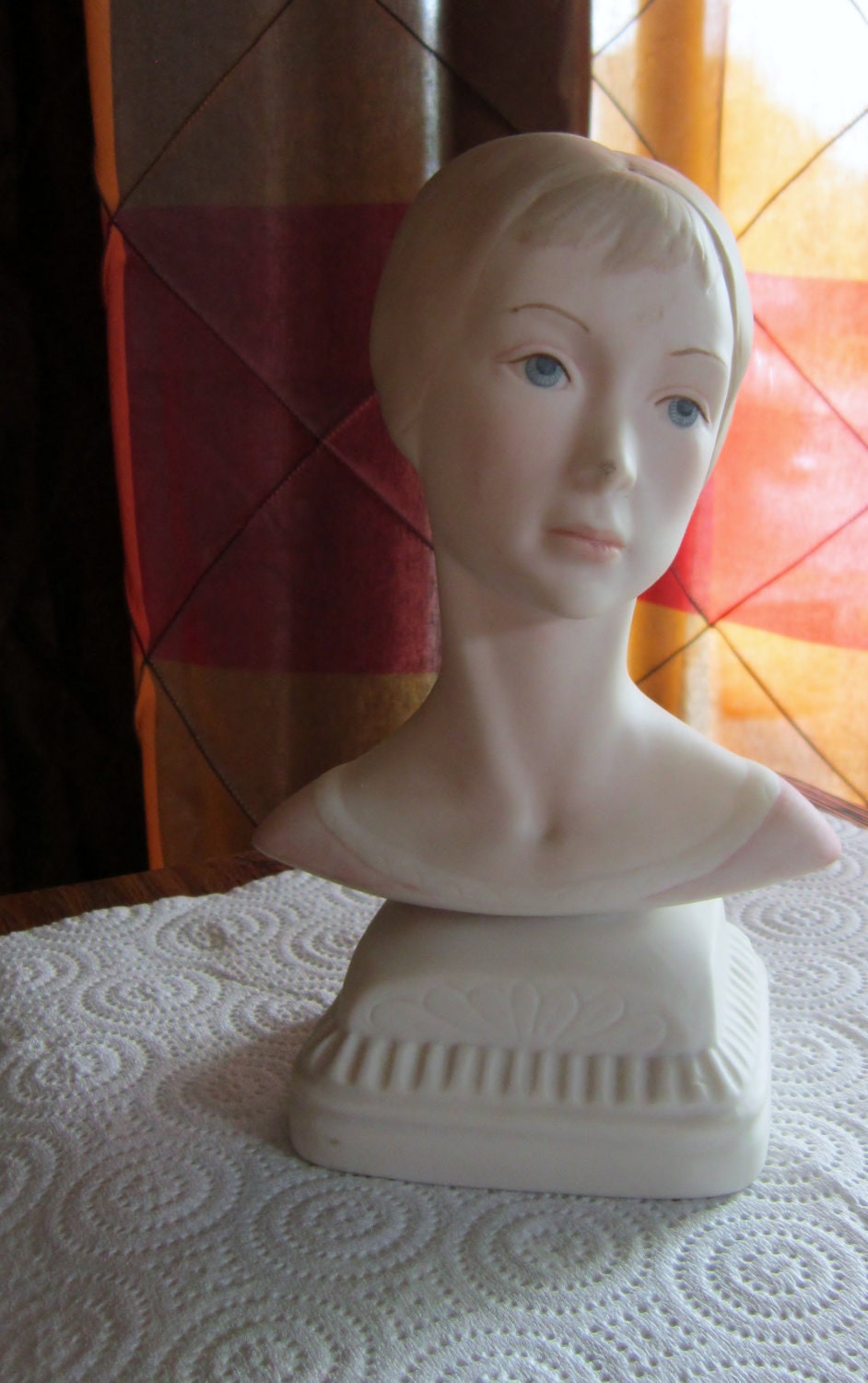 Laszlo Ispanky Porcelain - Made in USA "Susie"