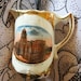 Vintage Creamer Souvenir  Kansas City Missouri Post Office