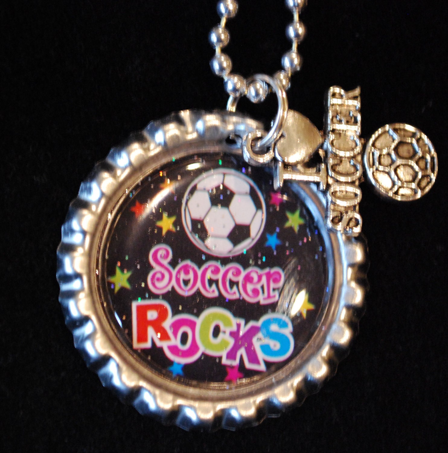 Soccer Rocks