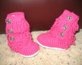 Booties with the BLING