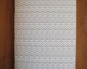Handmade Notebook in Climbing Leaves