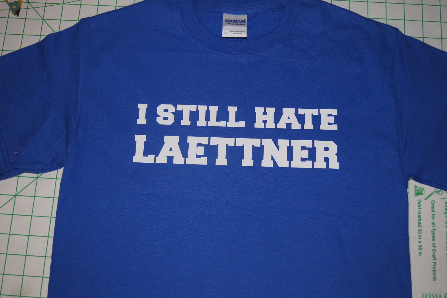 Still hate Laettner