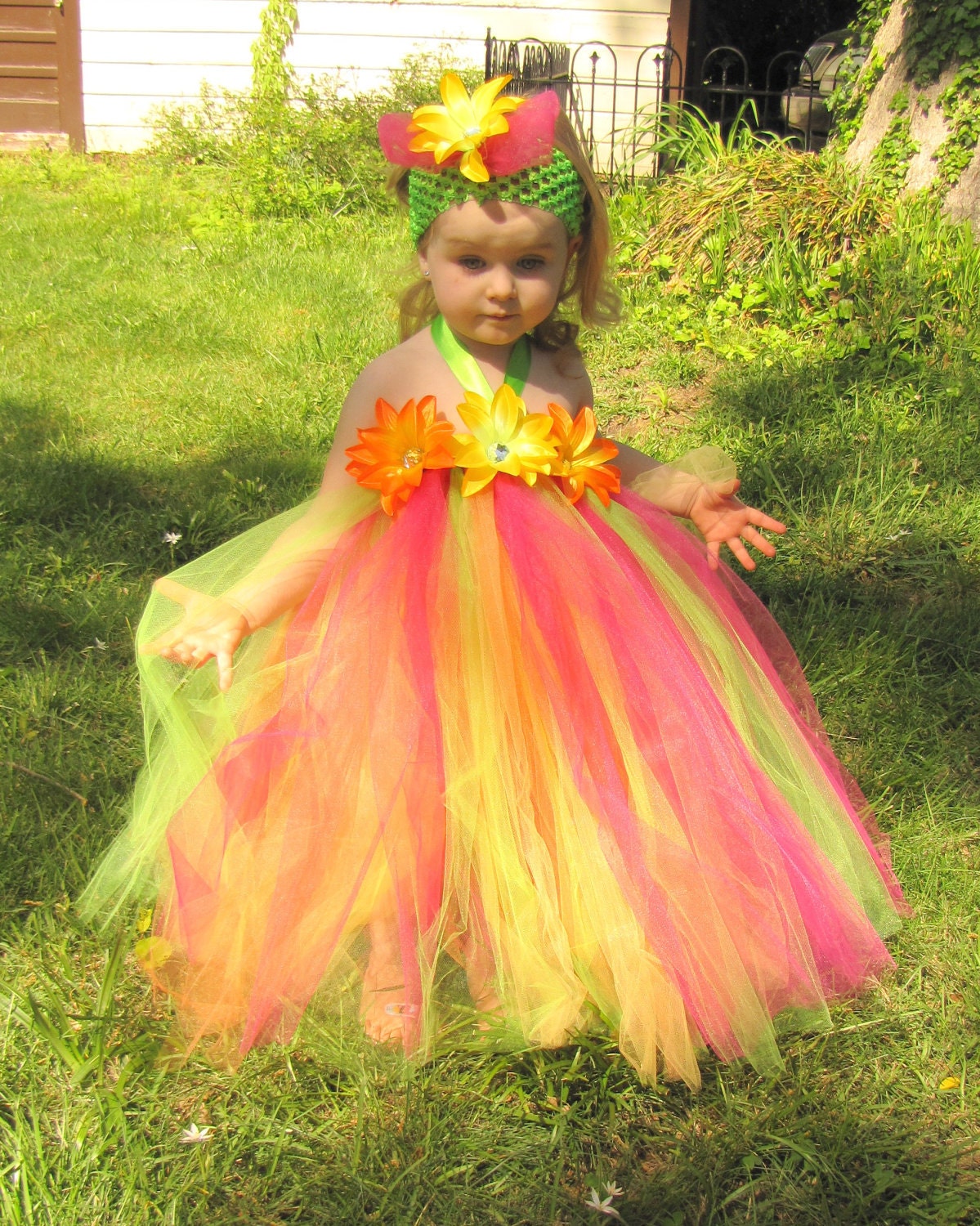 Hawaiian Tutu