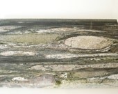 Green Marinace Granite Cutting Board -  Cold-stone - Cheeseboard - Serving Tray XL