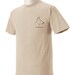 Manchester Terrier (Toy) Dyed Cotton T-shirt
