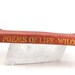 Rare Book Poetry Ella Wheeler Wilcox Poems Of Life Collins Clear Type Press 1916 Miniature Book
