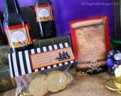 Printable Pirate Birthday Party