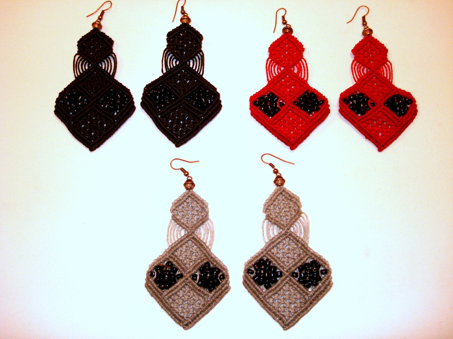 Sue earrings