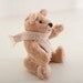 Teddy Bear. Handmade Bear. Child's Room Decoration