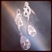 Nala Earrings - Crystal