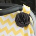 Car Seat Canopy- BOY OR GIRL