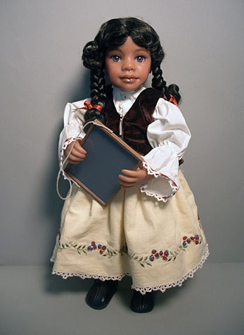 CAROLE BOWLING: Mabel Ann