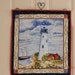 Nautical Lighthouse Wall Hanging