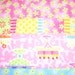 Birthday Celebration Table Runner
