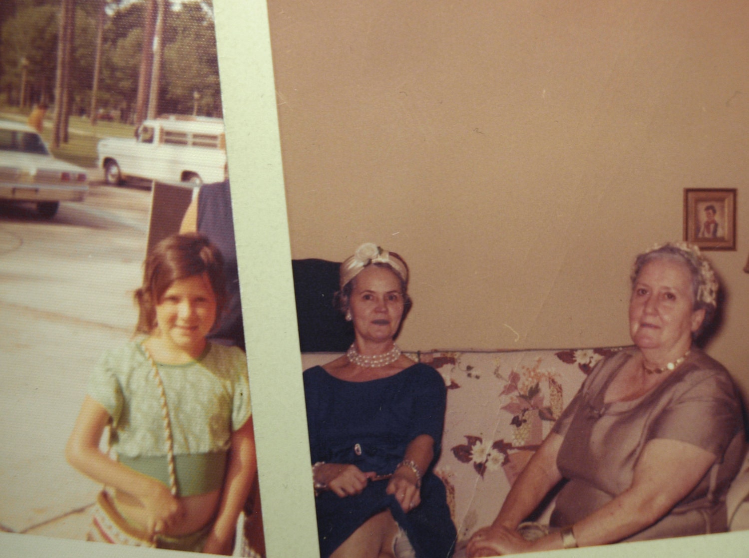 Nostalgic Vintage-Based Photograph