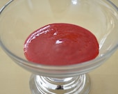 Raspberry Sauce MADE to Order and with the finest ingredients