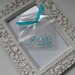 I Do Shoe Sticker for your Wedding/Bridal Shoes in Blue