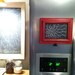 8x10 Red Chalkboard - RLL's Cubical and Fridge Chalkboard