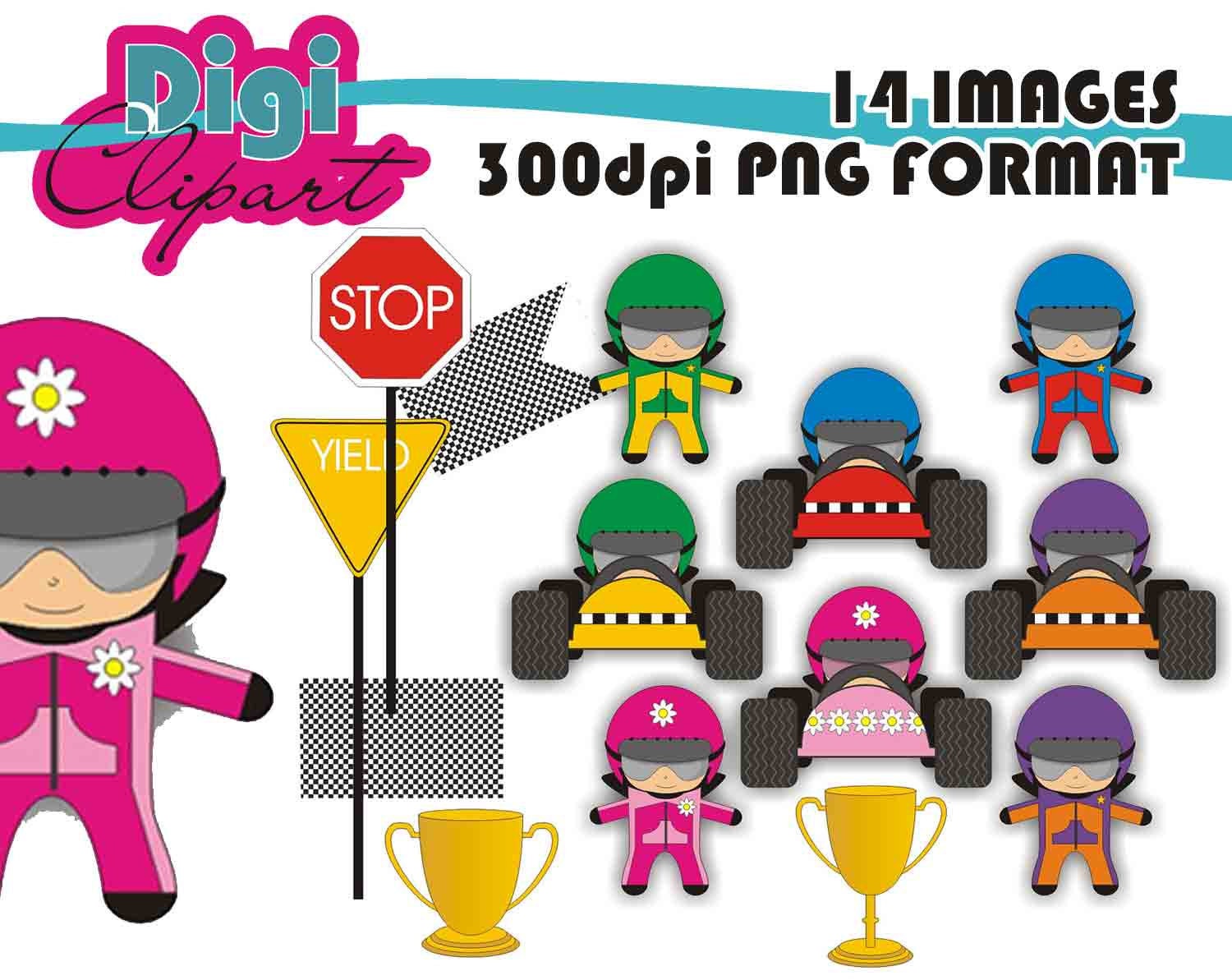 race clipart