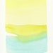 simple sea shapes large original watercolor