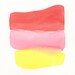 simple stack large original watercolor