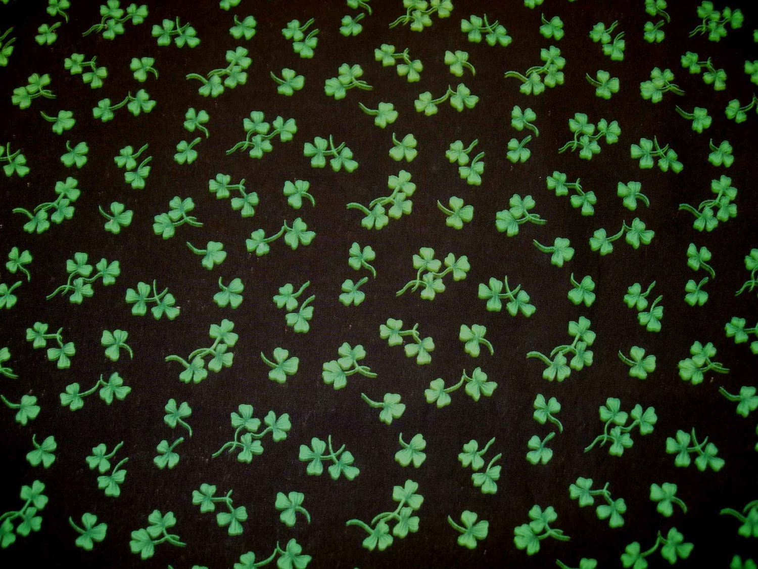 st patricks day fabric collection