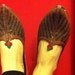 Vintage Moccasin Far East Inspired