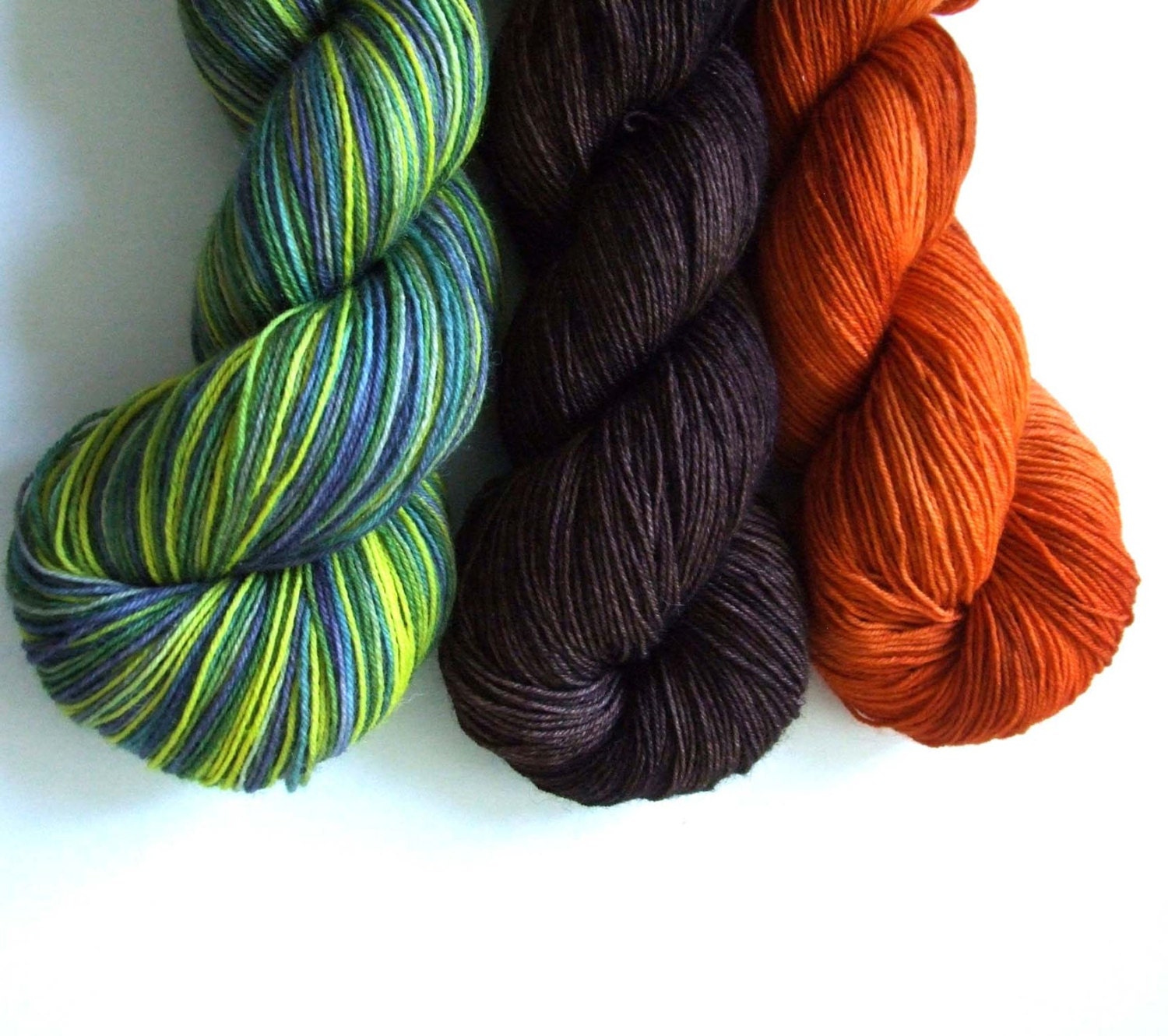 Fox Yarn