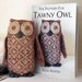 Tawny Owl Pattern Booklet