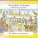 kids hardcover book To Market To Market by Peter Spier nursery rhymes with awesome illustrations