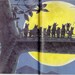 Two 14 Forest mice vintage kids books Spring Meadow Picnic and Harvest Moon Watch sweet illustrations by Japanese artist Kazuo Iwamura