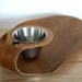 Swedish Teak Serving Tray, Plate