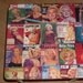 Marilyn Monroe Decoupaged Side Table