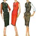 1963 - Four Panel Dress Jumper & Blouse - McCalls 6929 - Complete Original Vintage Pattern