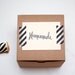Black and White Washi Tape by the Spool