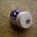 Bee Mine - bumble bee engagement ring wooden box