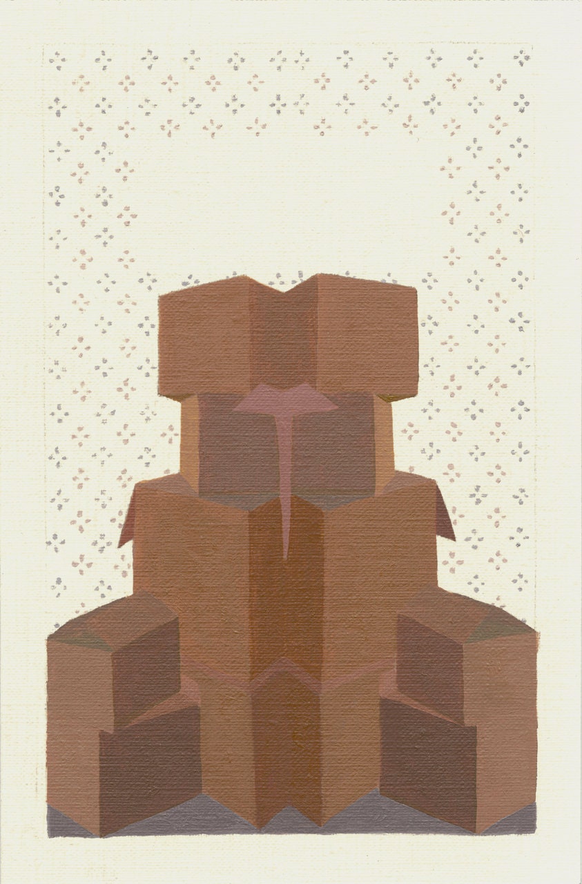 Intervention Cover Print Limited Edition of 50